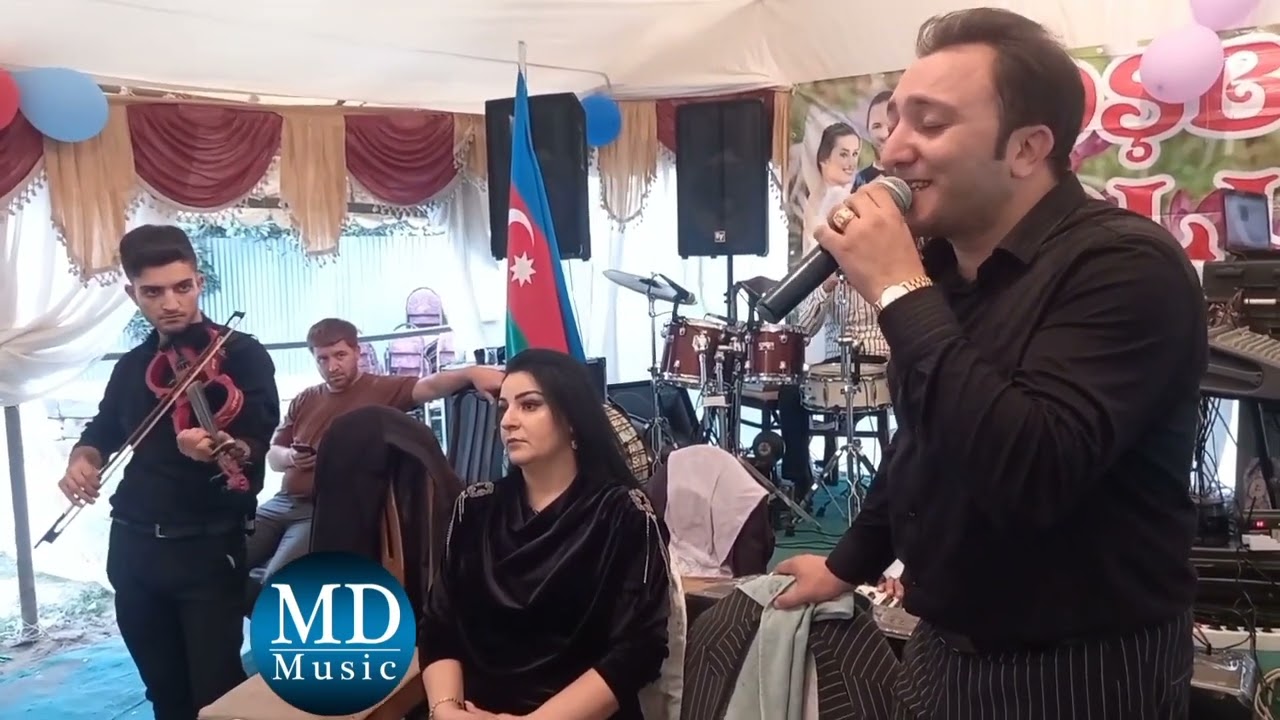 Ziyadxan Kəlbəcərli Ata Muğamı Sabirabad Toyu Narlıq Kendi