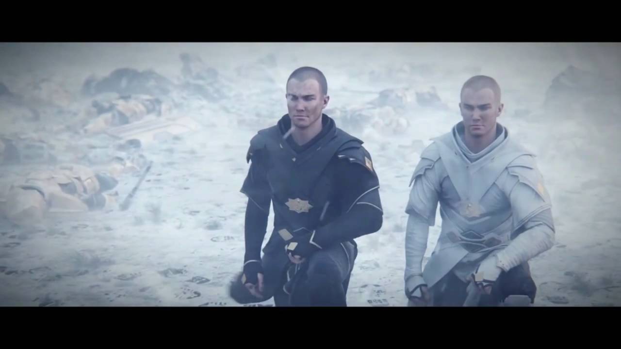 GMV - SWTOR - Feel invincible