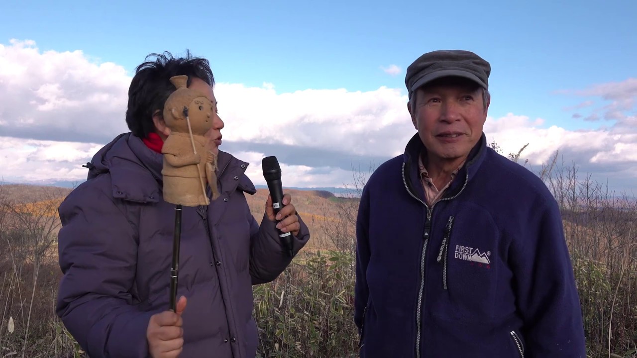 縄文人が眠る丘〜キウス周堤墓群〜（千歳市民協働事業動画）