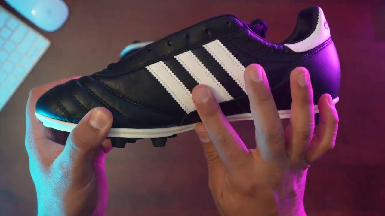 Unboxing | Adidas' Copa Mundial Cleats