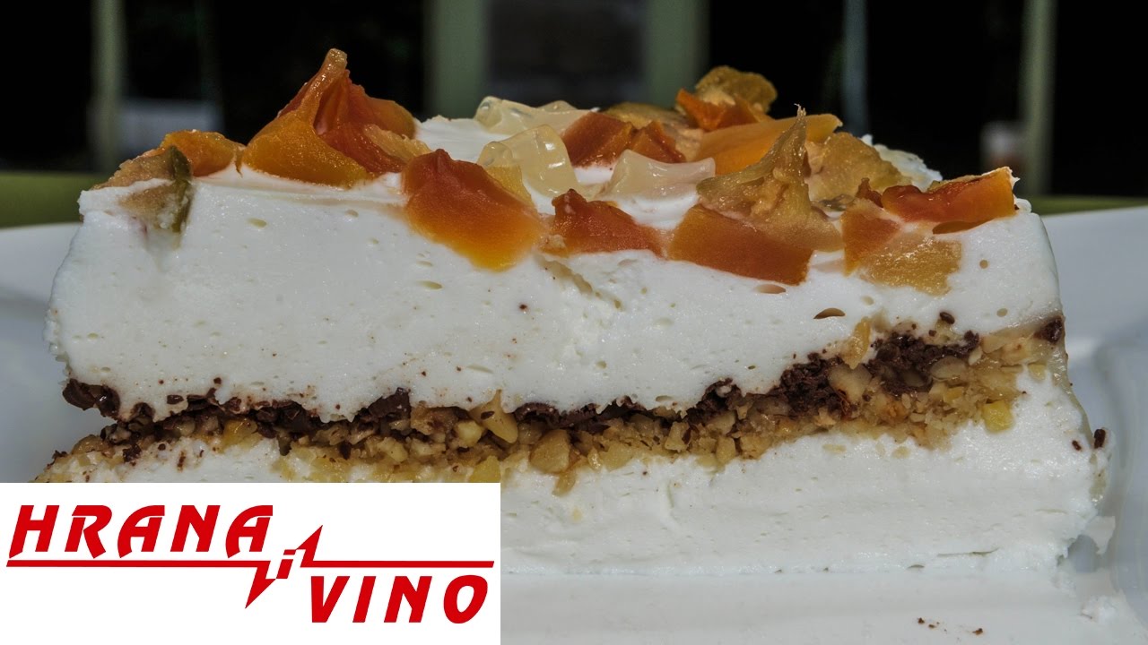 Mliječna želatina torta | Hrana i Vino HR