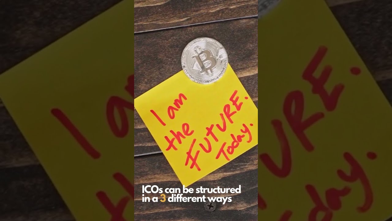 How does an Initial Coin Offering (ICO) works? | @SoluLab | #initialcoinoffering #blockchain