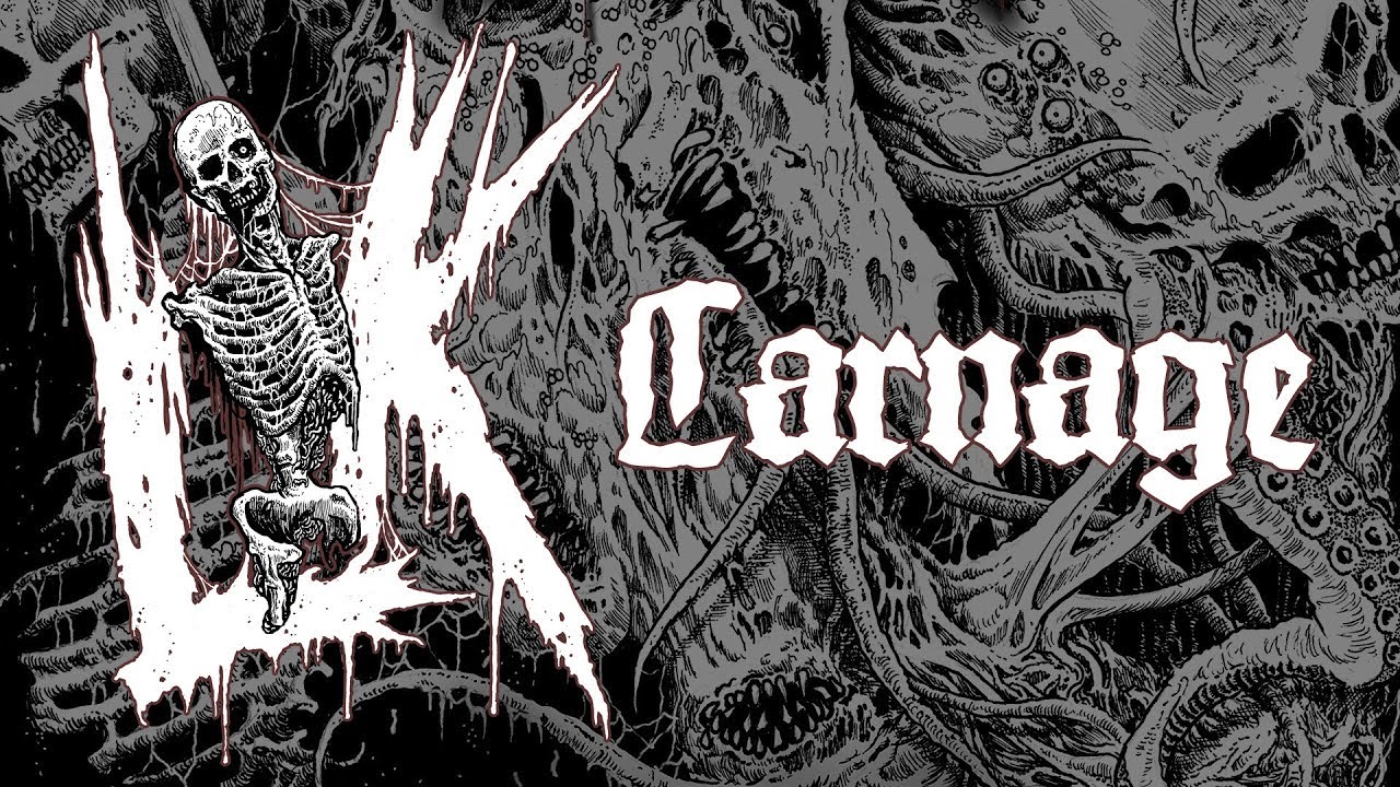 LIK - Carnage (FULL ALBUM)