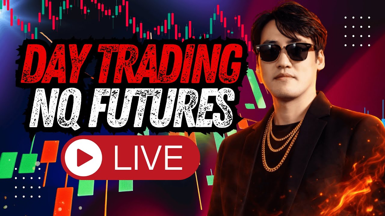🎯LIVE Nasdaq Futures Day Trading🏆35 Master Accounts (Apr 14)