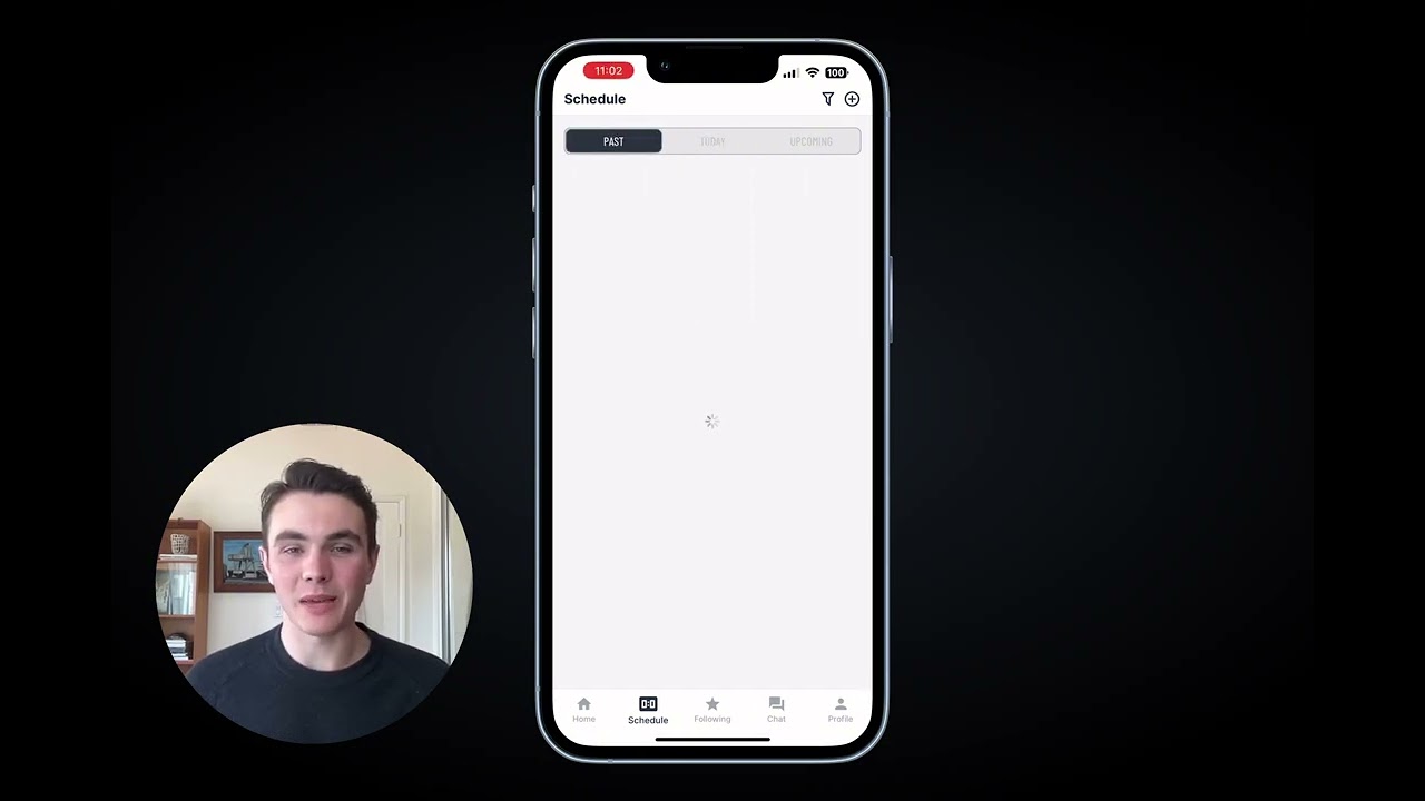 Quick Mobile Overview - for Team Reps and Players