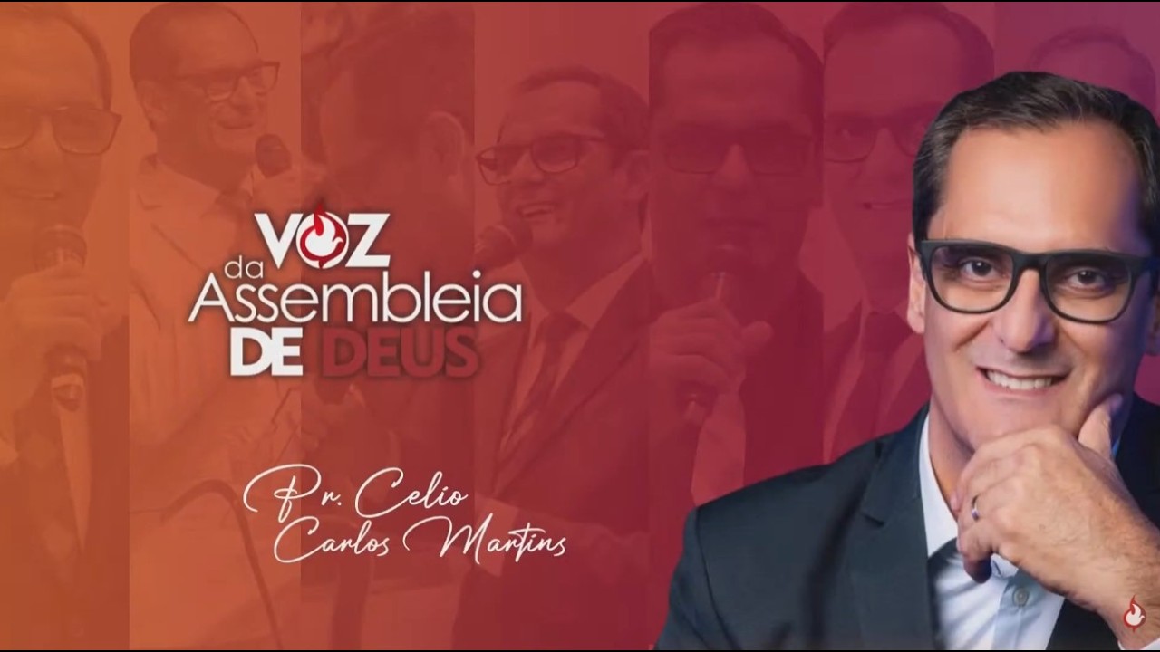 AO VIVO - Voz da Assembleia de Deus em Quirinópolis GO - 04/02/2026 Com o Pr. Célio Carlos Martins