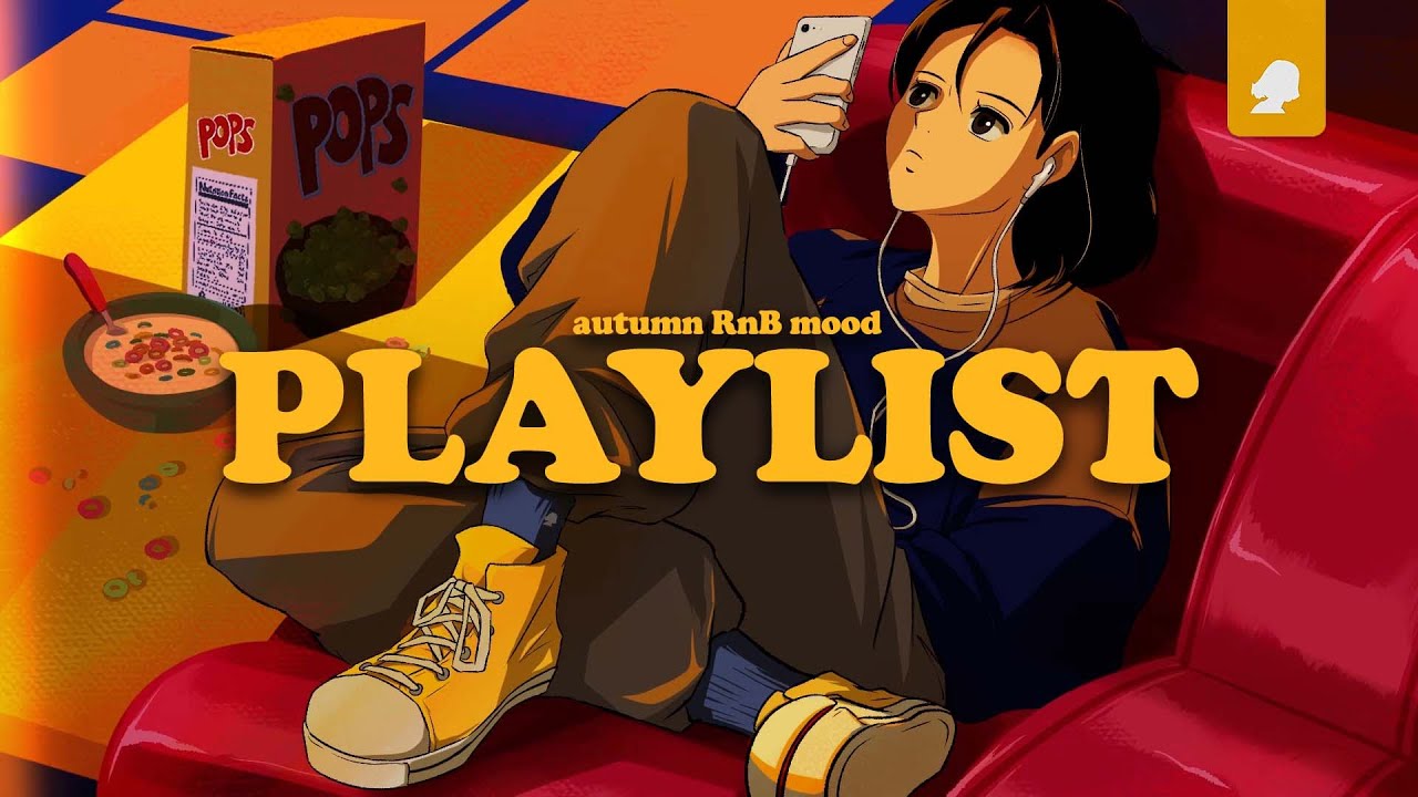 [Playlist] 코끝에 따뜻한 알앤비가 필요할 때 🍁 SEOULVIBES, Amber