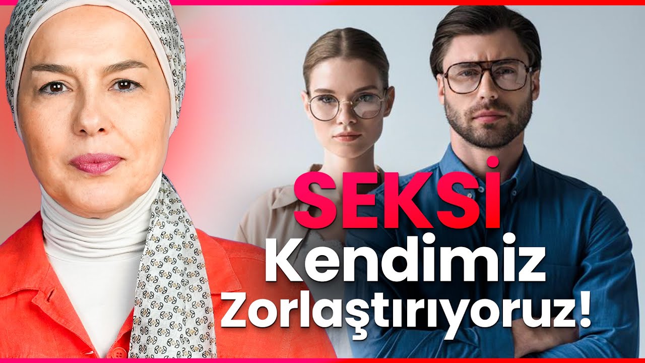 Kadınlar ve Erkeklerde Seksi Ciddiye Almak Hayatımızı Nasıl Etkiliyor?