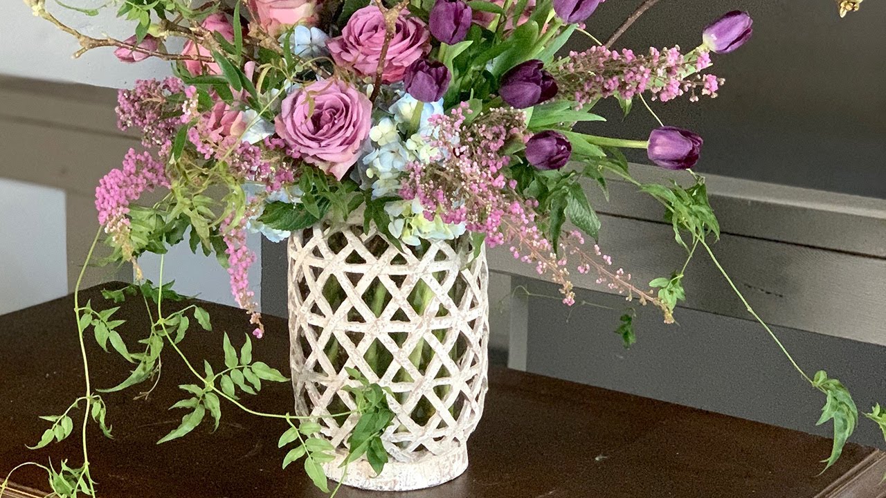 Floral Foam Alternatives