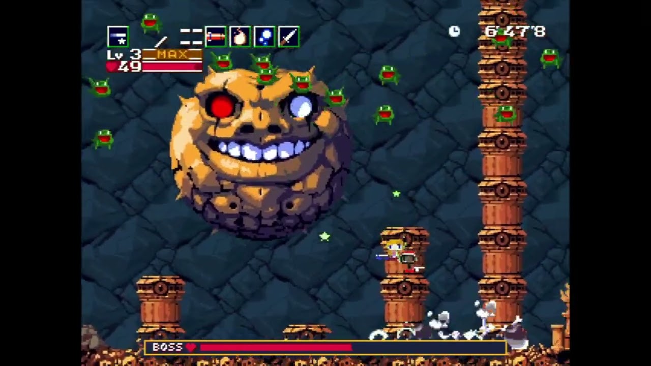 Cave Story - Best Ending