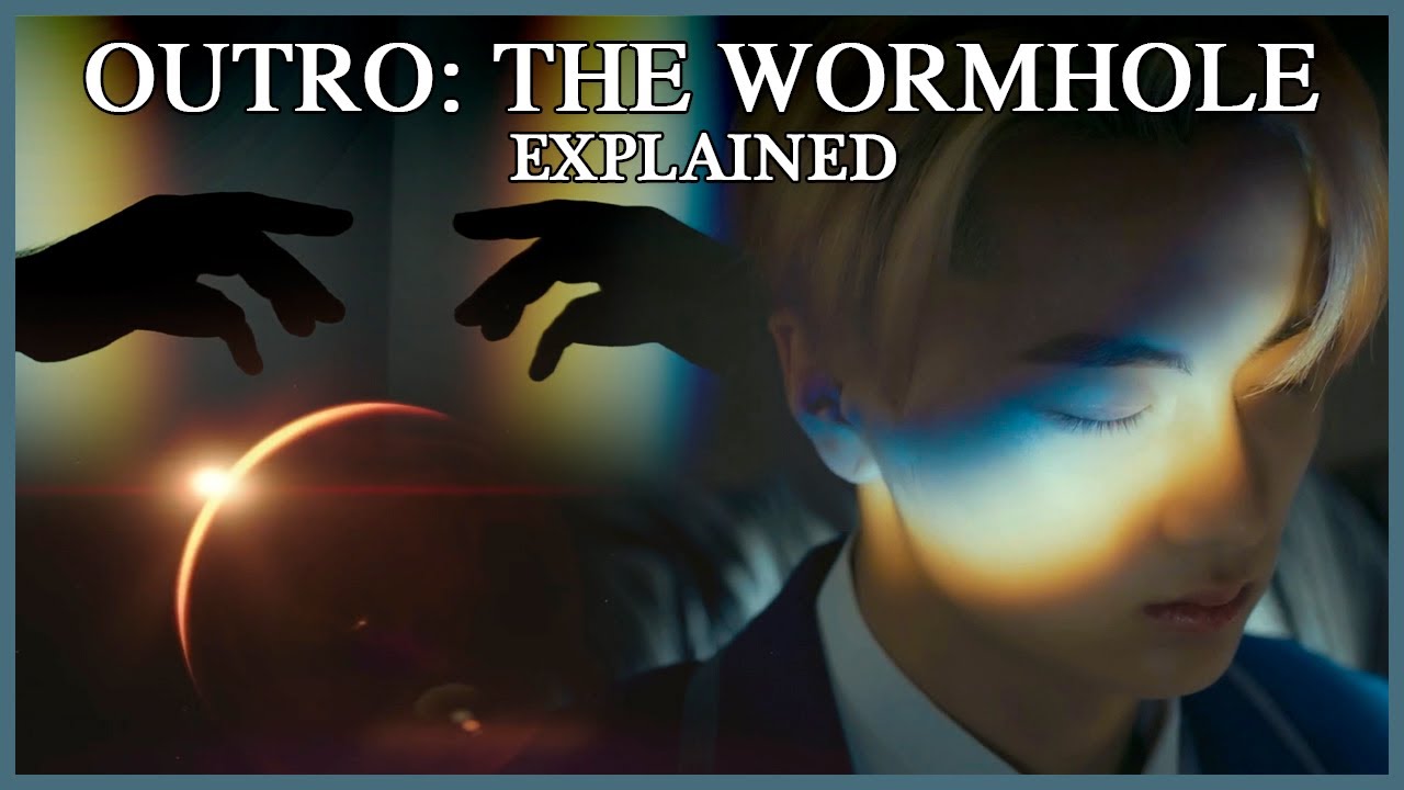 ENHYPEN OUTRO: THE WORMHOLE Explained: Lyrics + Connections to the Storyline