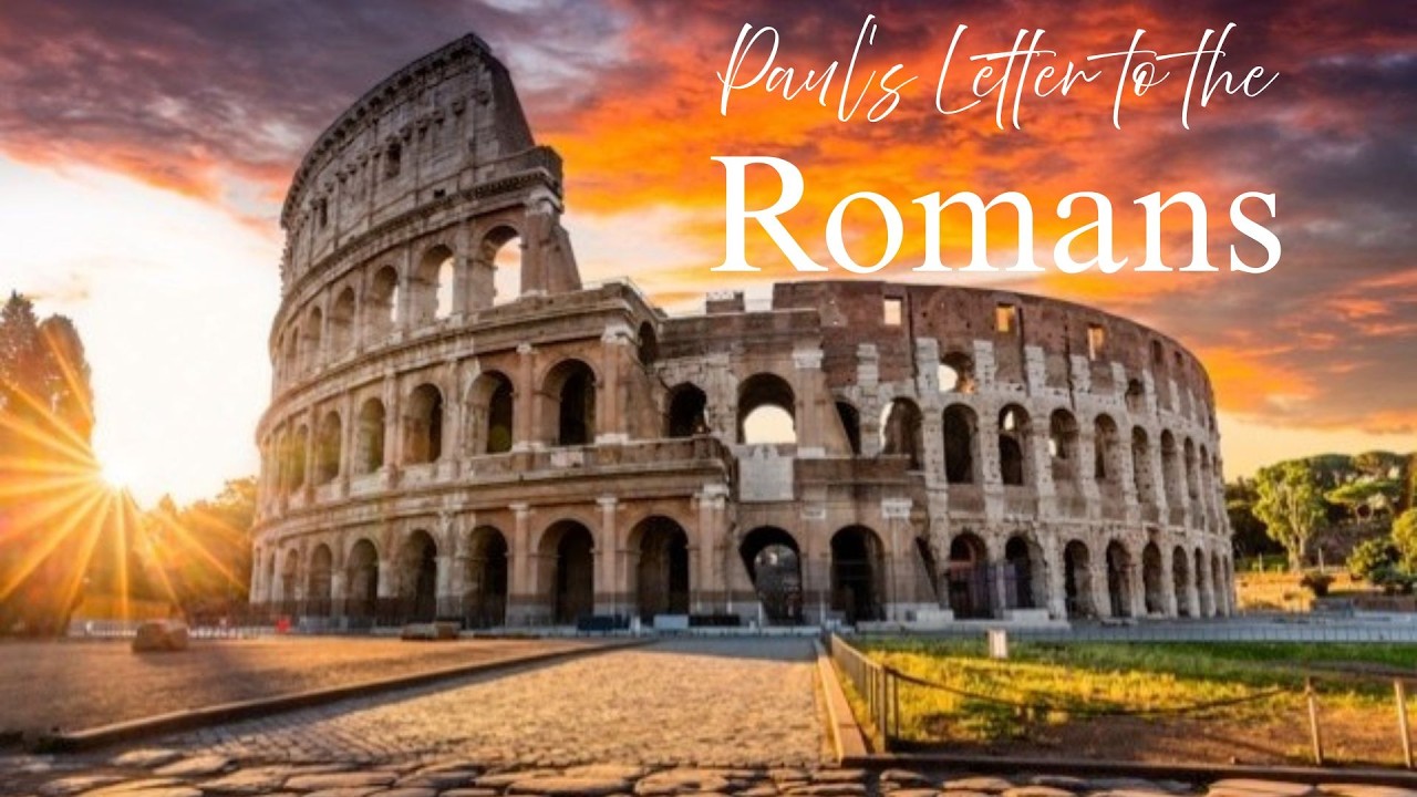 Romans Pt. 2
