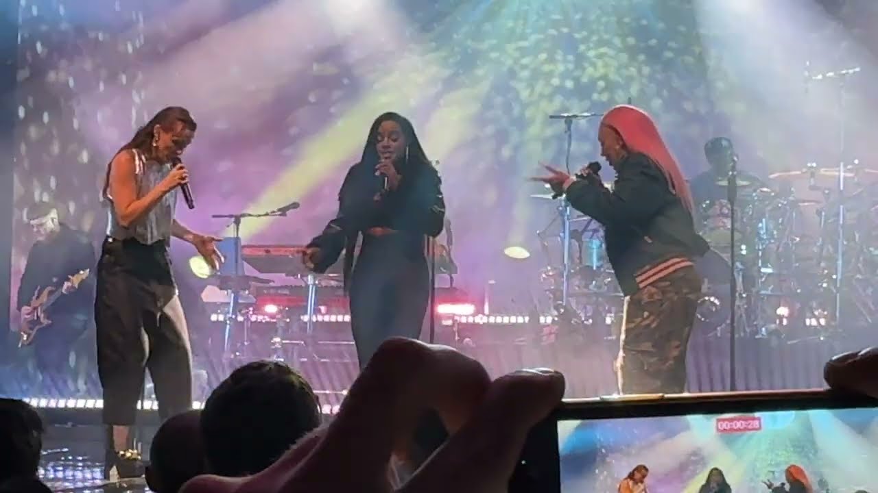 Sugababes - No Regrets (Live @ Fabrique Milan 02/05/2025) Sugababes '25 Tour