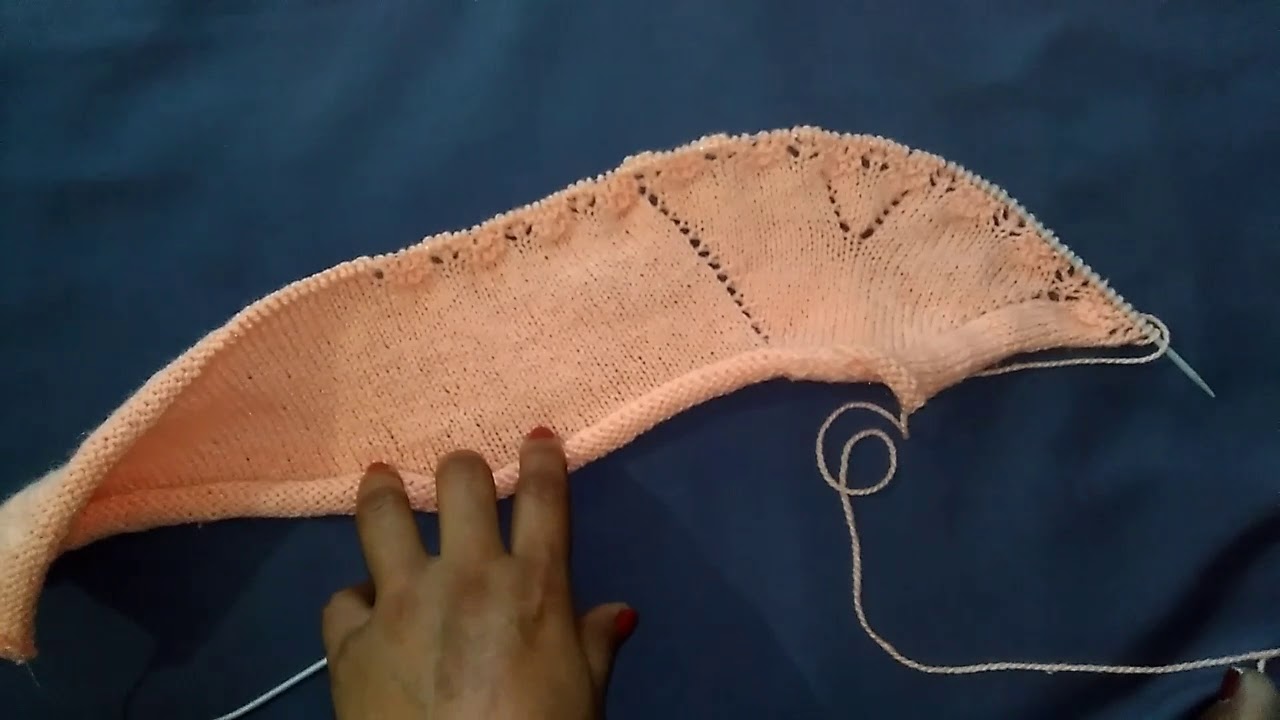 Bolero Jacket  EASY PART 1