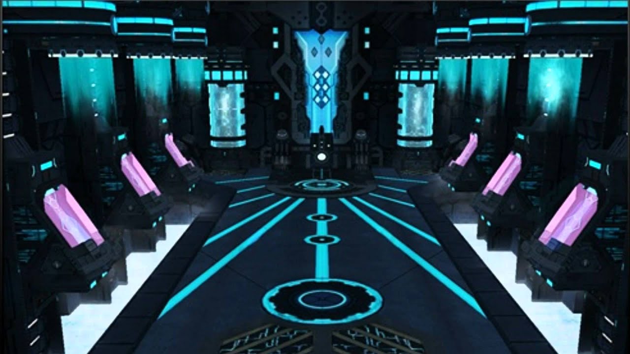 Cabal Online: Maquinas Outpost Dungeon Theme