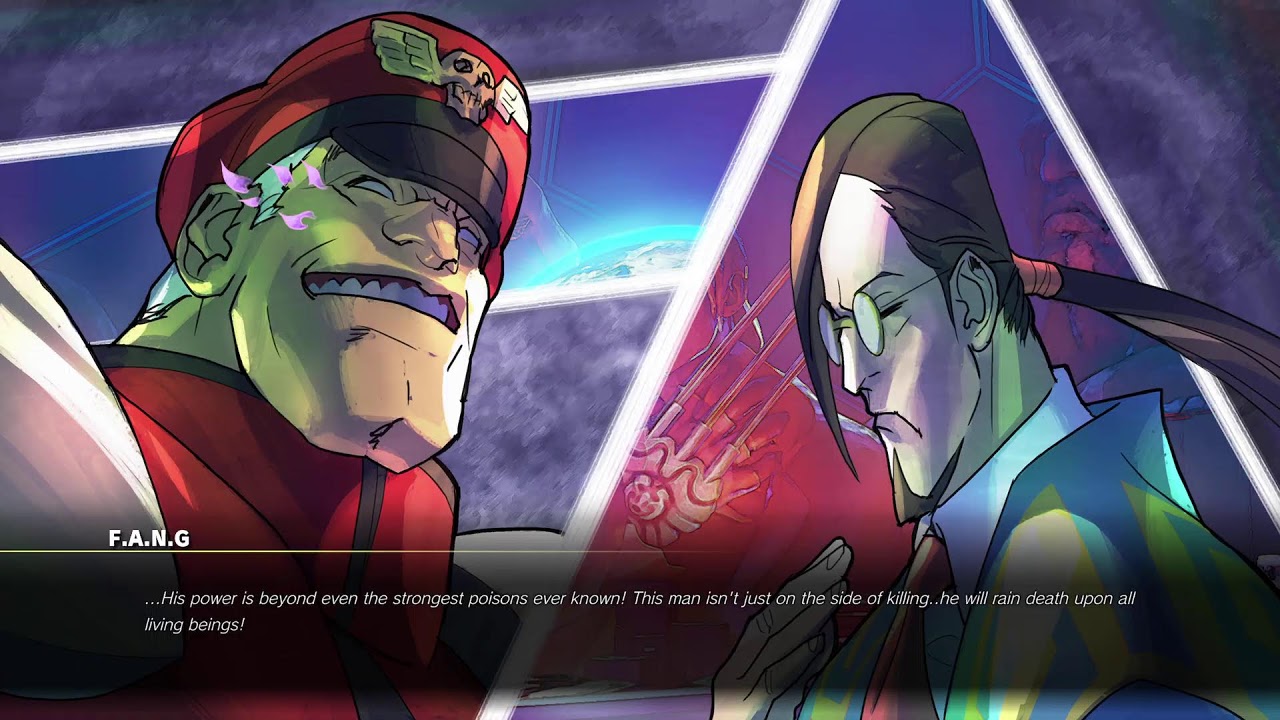 Street Fighter V: Part 4