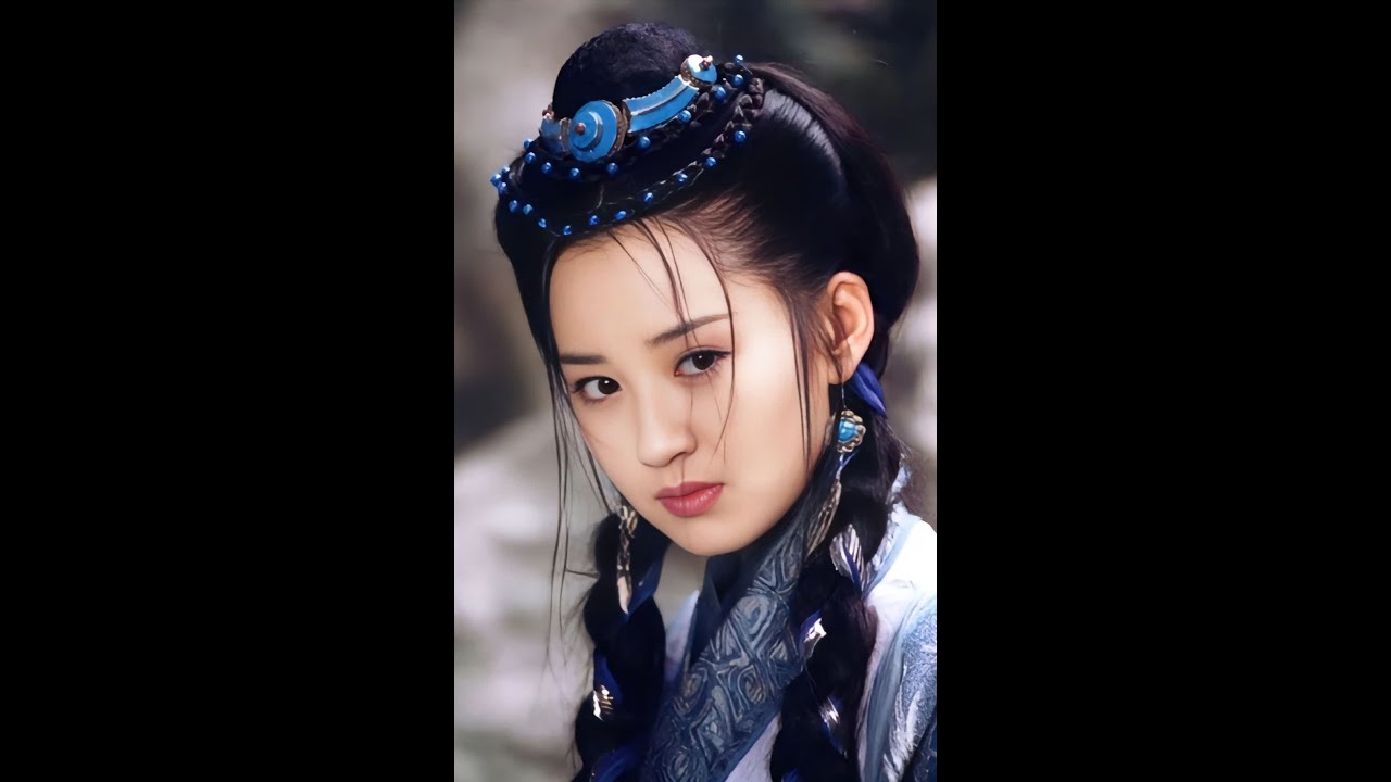 许晴和左小青颜值演技对比，你觉得谁更胜一筹？#女演员 #女星 #盛世美颜 #童年女神 #古装女神 #颜值巅峰