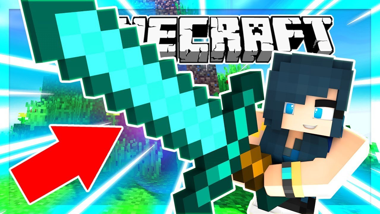 ГИГАНТСКИЙ ОП МЕЧ MINECRAFT ЧЕЛЛЕНДЖ! (Minecraft Bed Wars)