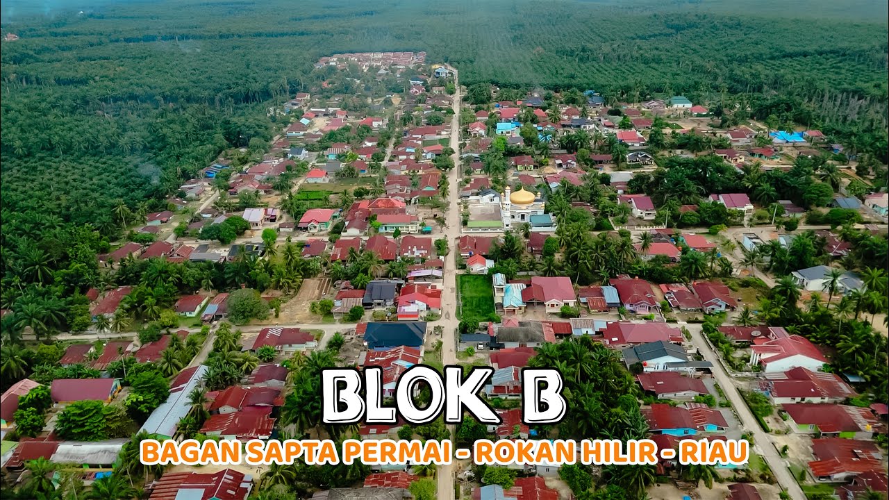 Bagan Sapta Permai ( BLOK B )