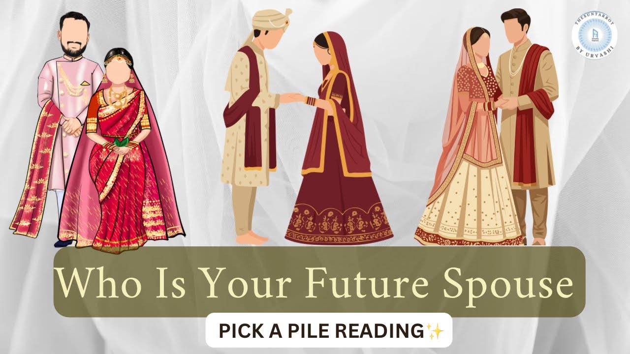 Pick A Pile - Who Is Your Future Spouse || Timeless Tarot Reading