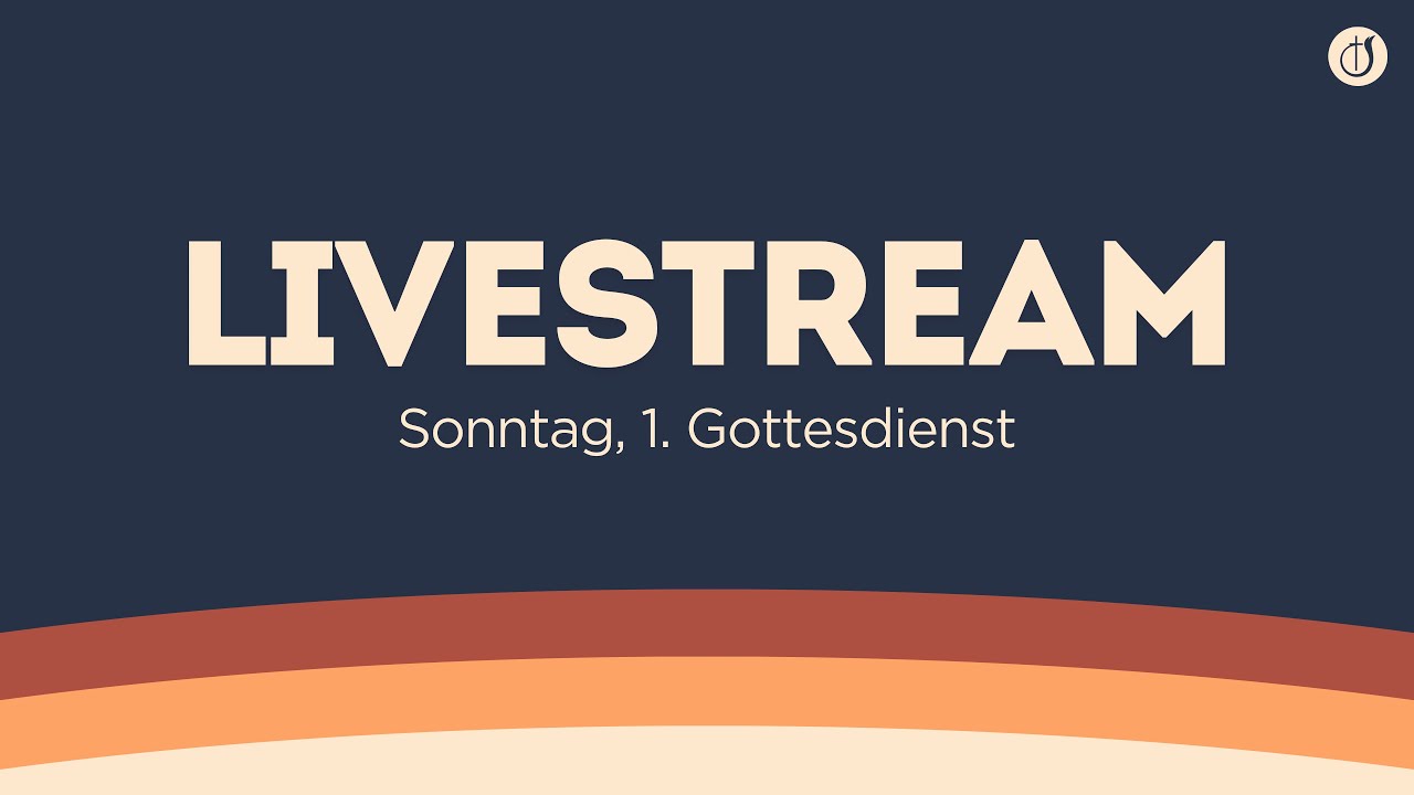 Livestream am 8.02.2026 // 1. Gottesdienst // Gemeinde Gottes Trossingen