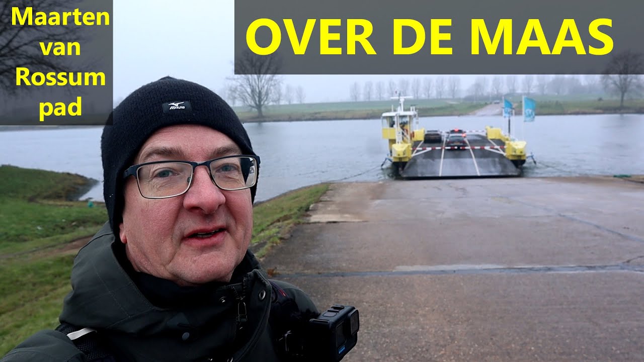 TWEEËNTWINTIGSTE etappe MAARTEN VAN ROSSUMPAD, van ROSSUM naar OUD EMPEL, langs de MAAS