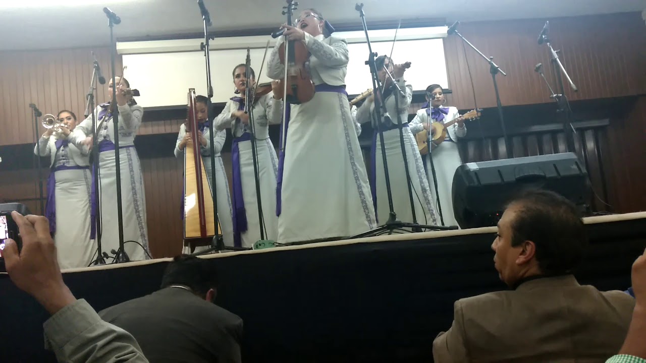 Popurrí Sonia López  Femenil Mariachi Puebla