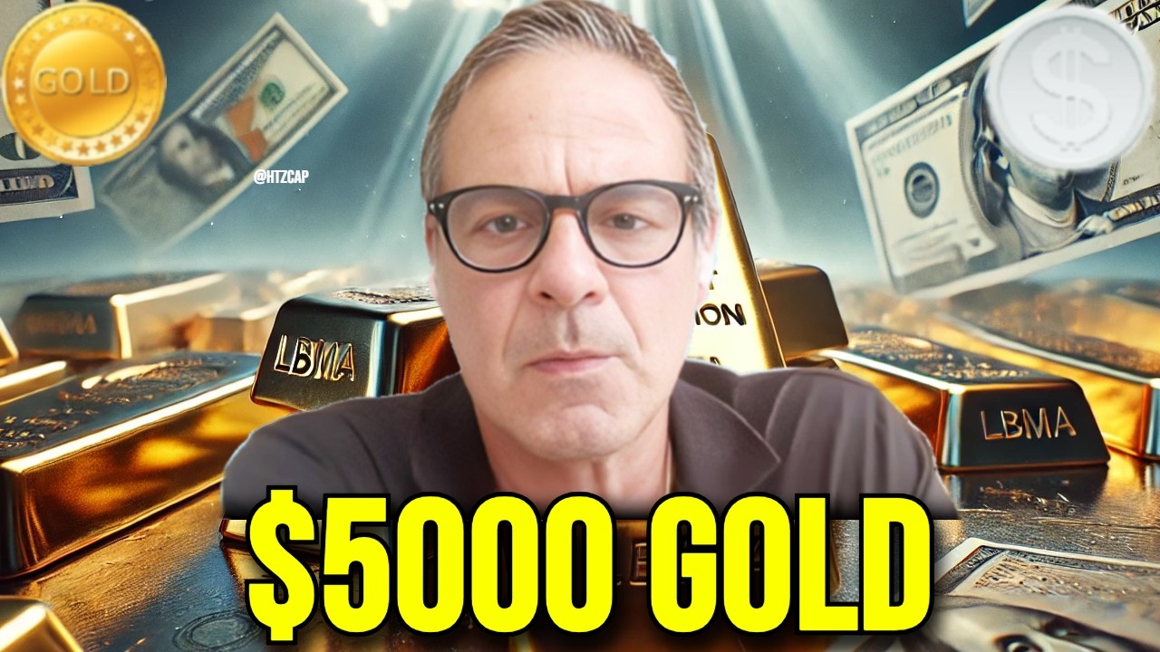 JP Morgan Turns Bullish! The COMEX Silver Crisis BEGUN, If You Own Gold and Silver - Andy Schectman