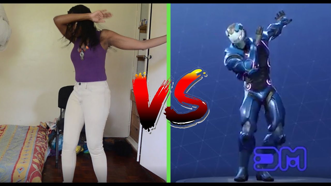 KENYAN GIRL FORTNIGHT DANCE CHALLENGE IN REAL LIFE!!!!!!