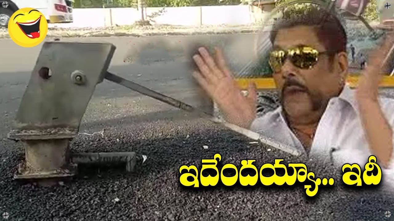 Funny Road Construction Fails | Idiots At Work | Govt Officers Negligence at Public Work