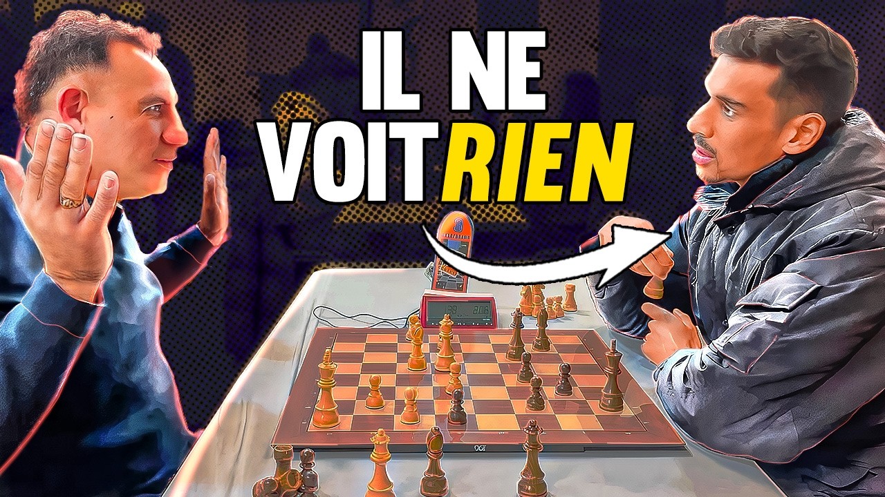 Ce 2300 ne s’attend pas à mon ARME SECRÈTE… dès l’ouverture.