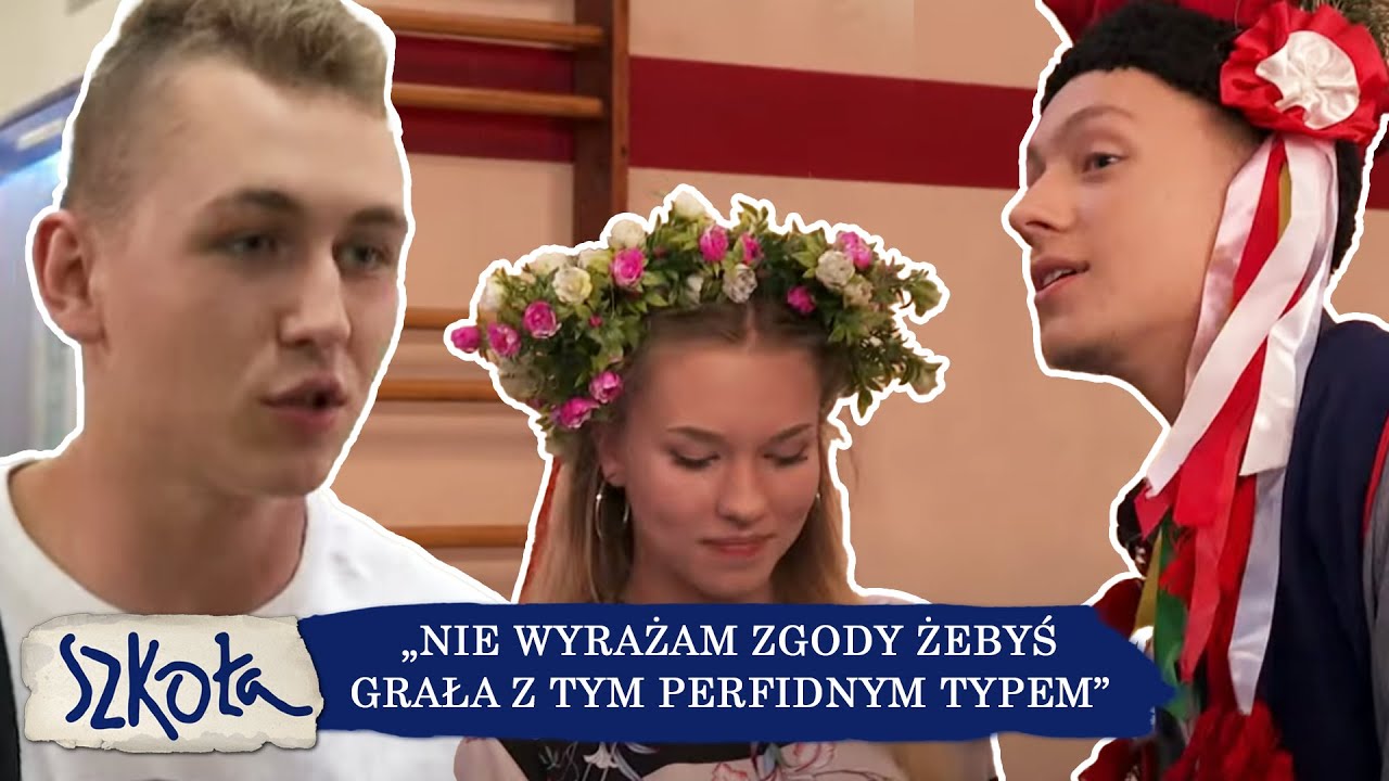 JEST ZAZDROSNY O PARTNERA SWOJEJ DZIEWCZYNY😦?! | Szkoła