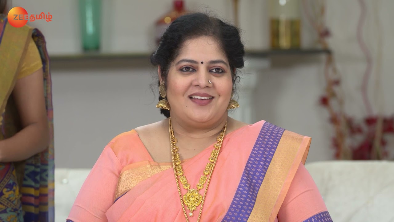 EP 506Гокулатхил Сетай - Индийское тамильское телешоу - Же Тамил