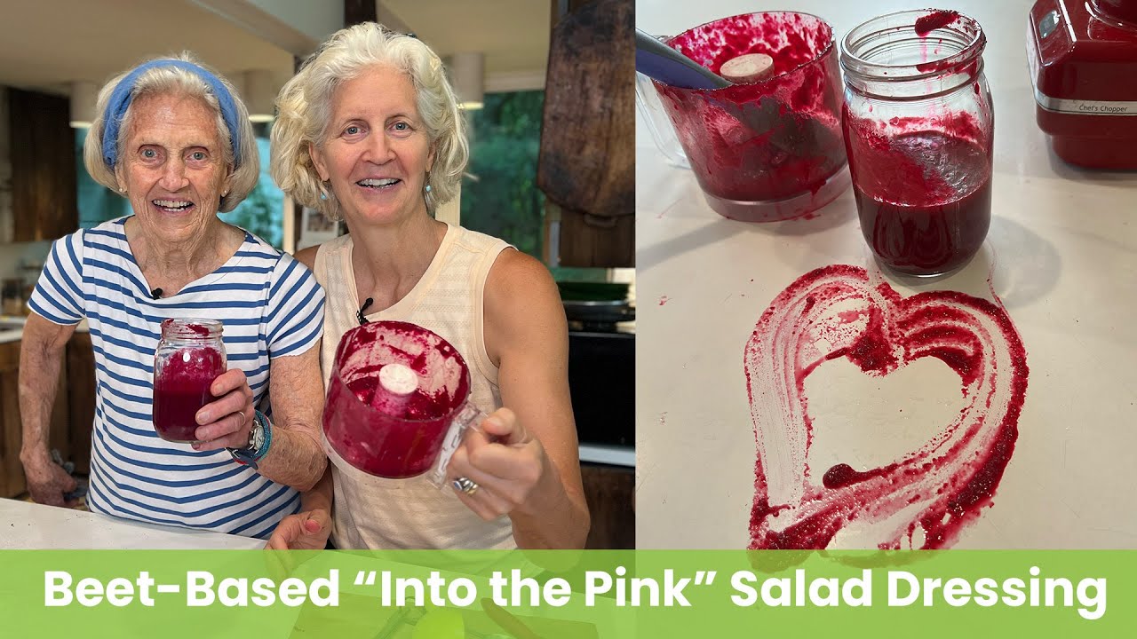 Beet-Based “Into the Pink