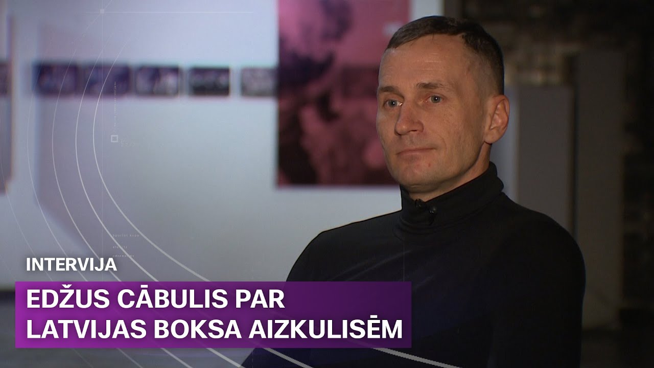 Boksa opozīcijas līderis Cābulis: “LOK neizlēmība raisa ļoti daudz jautājumu” | Sporta Studija
