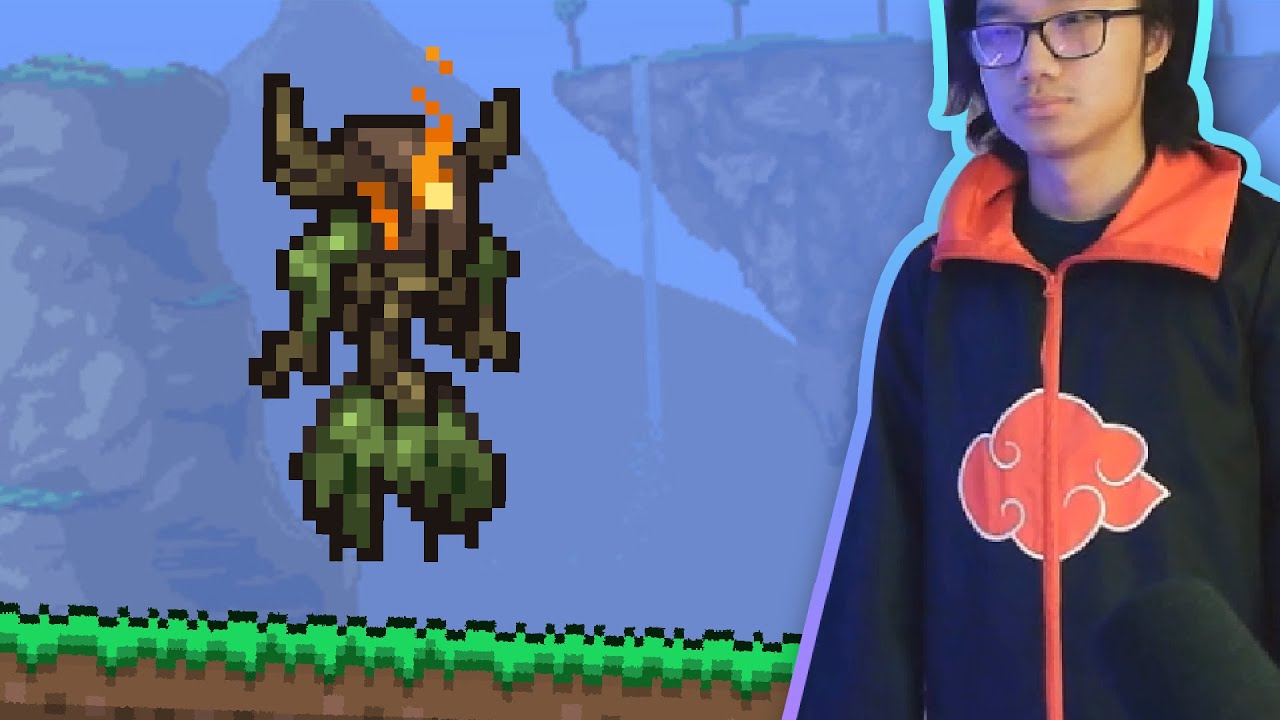 Adrian plays SPIRIT MOD but he's tired