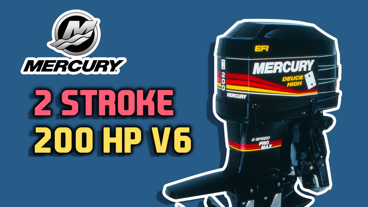 The Best Sounding OUTBOARD 6-Cylinder Engines