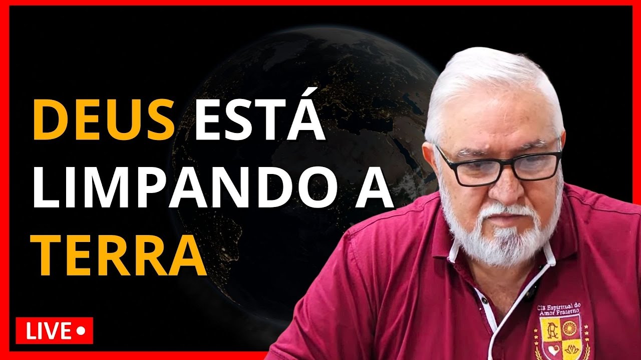 A Justiça Divina Já Começou | Gilberto Rissato
