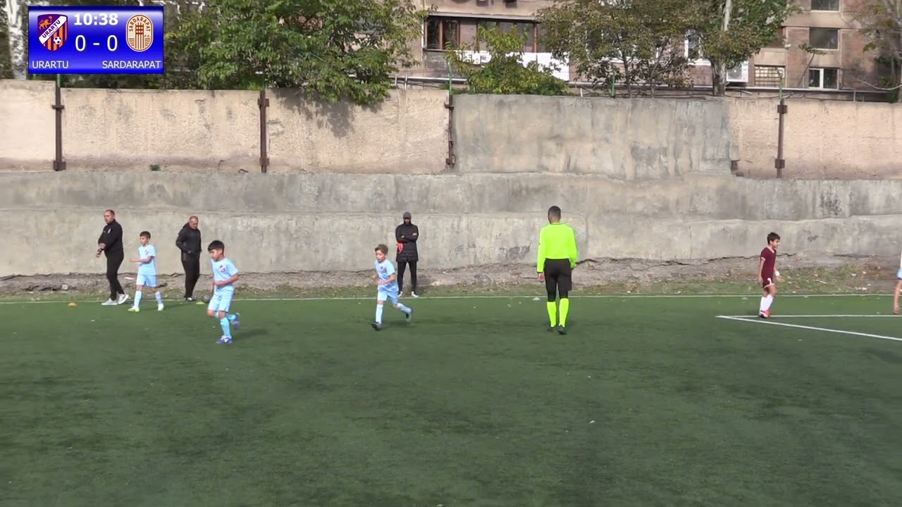 URARTU1 15  VS  SARDARAPAT 15