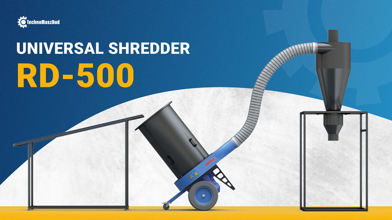 Universal Shredder 