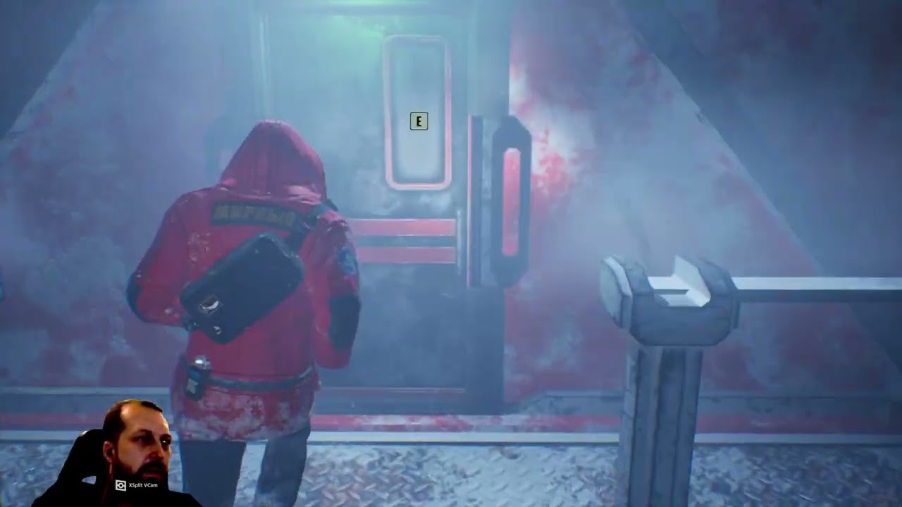 The Black Ice / Русский резидент? #1