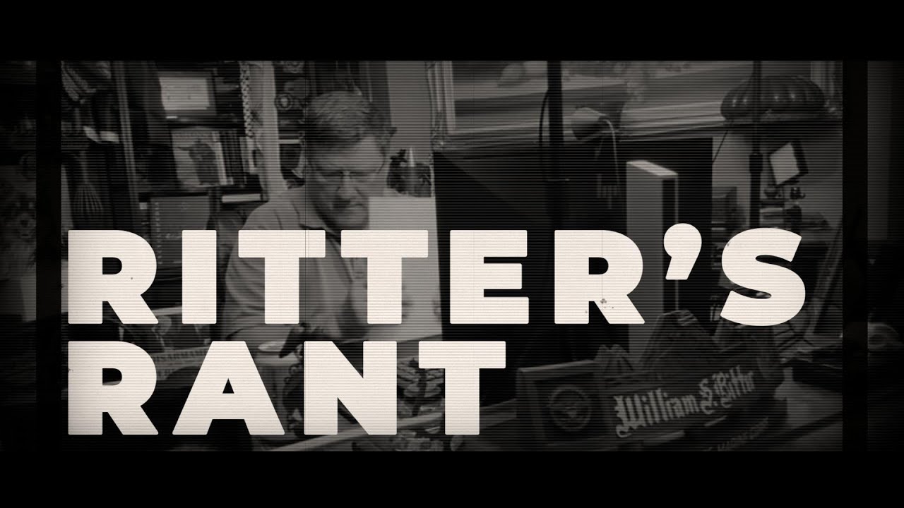 Ritter’s Rant 072: Missile Defense