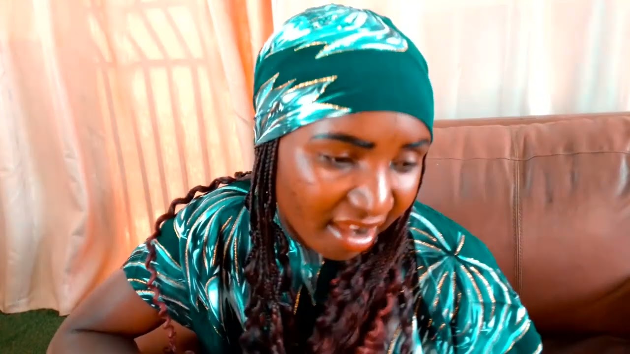 Princesa Rafina Nrima Video Official Kf Pro