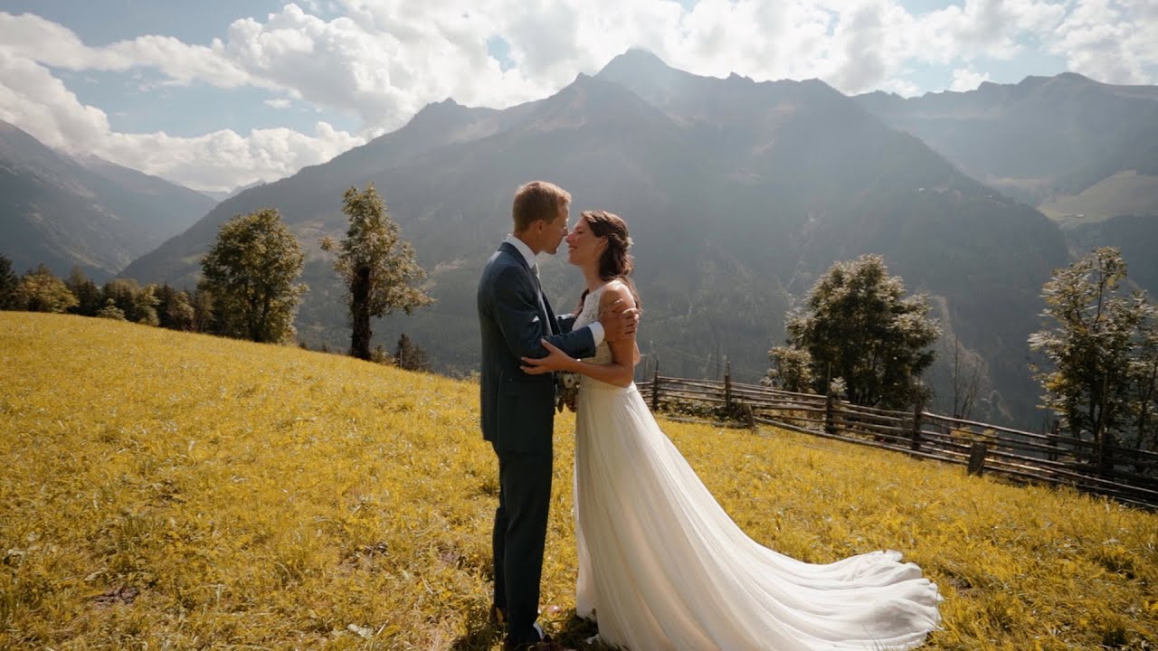 Hochzeitsfilm Theresa & Manfred | Zillertal | Tirol