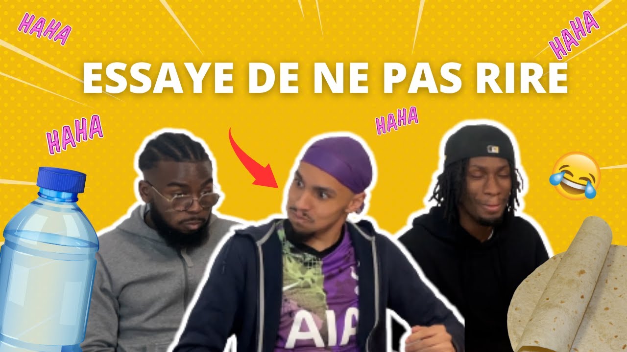 TU RIS TU PERDS ENTRE POTES 🥵🤣