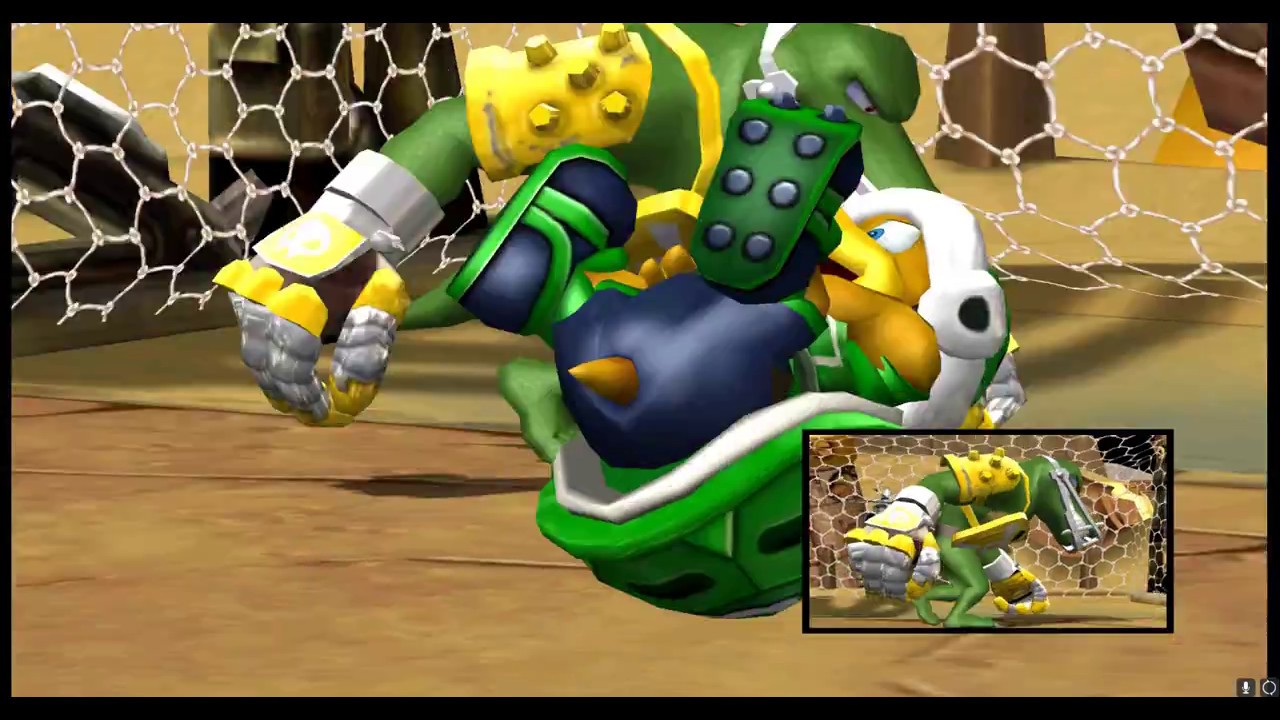 Mario Strikers Charged - Striker Challenge 8 (Legend)