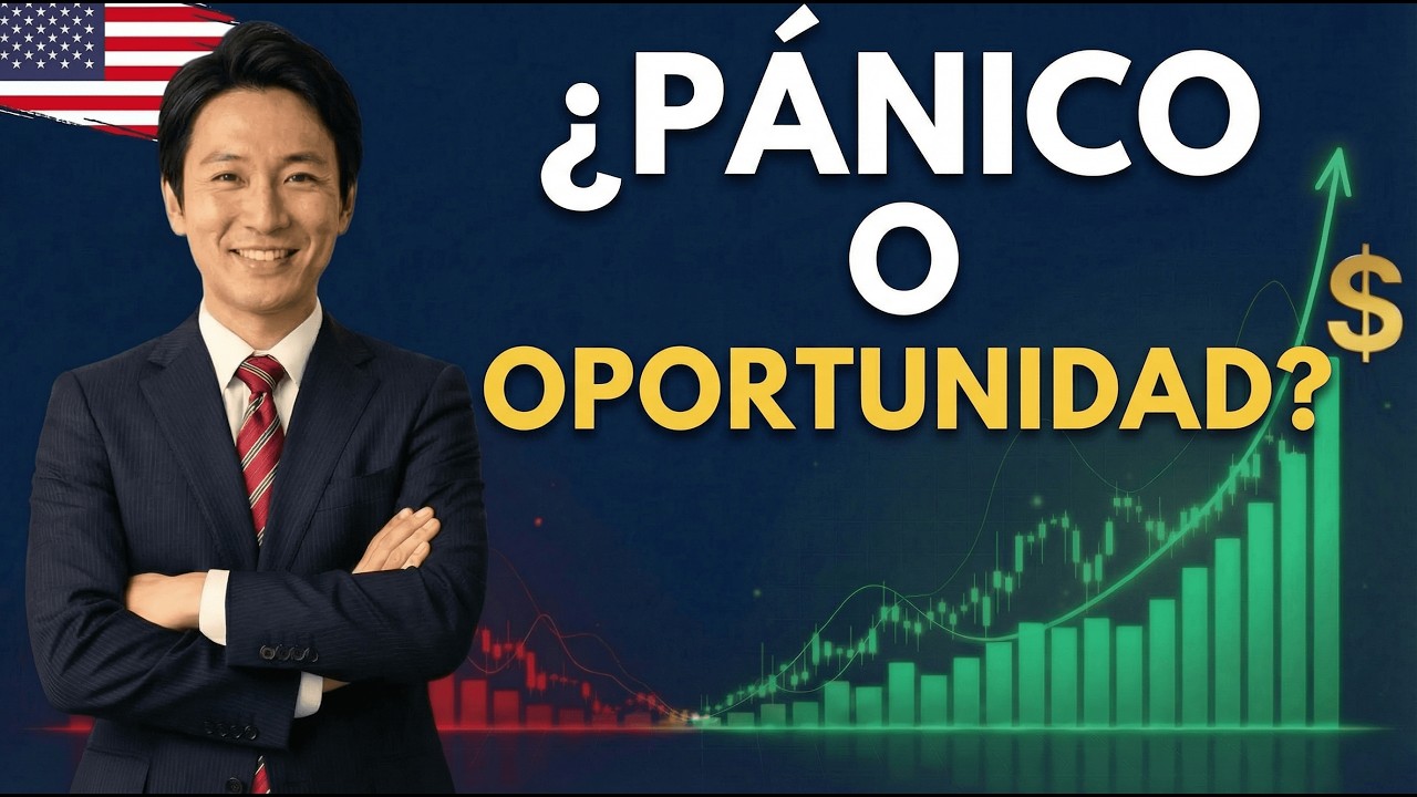 El IBEX 35 se desploma casi un 5%: qué pasó realmente y qué debes hacer con tu cartera
