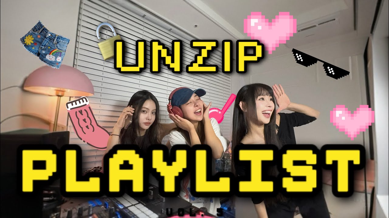 [UNZIP] 새벽 2시 핫한 힙클 분위기 그대로 담은 플레이리스트🕺🏻 | HIPHOP CLUB MIX