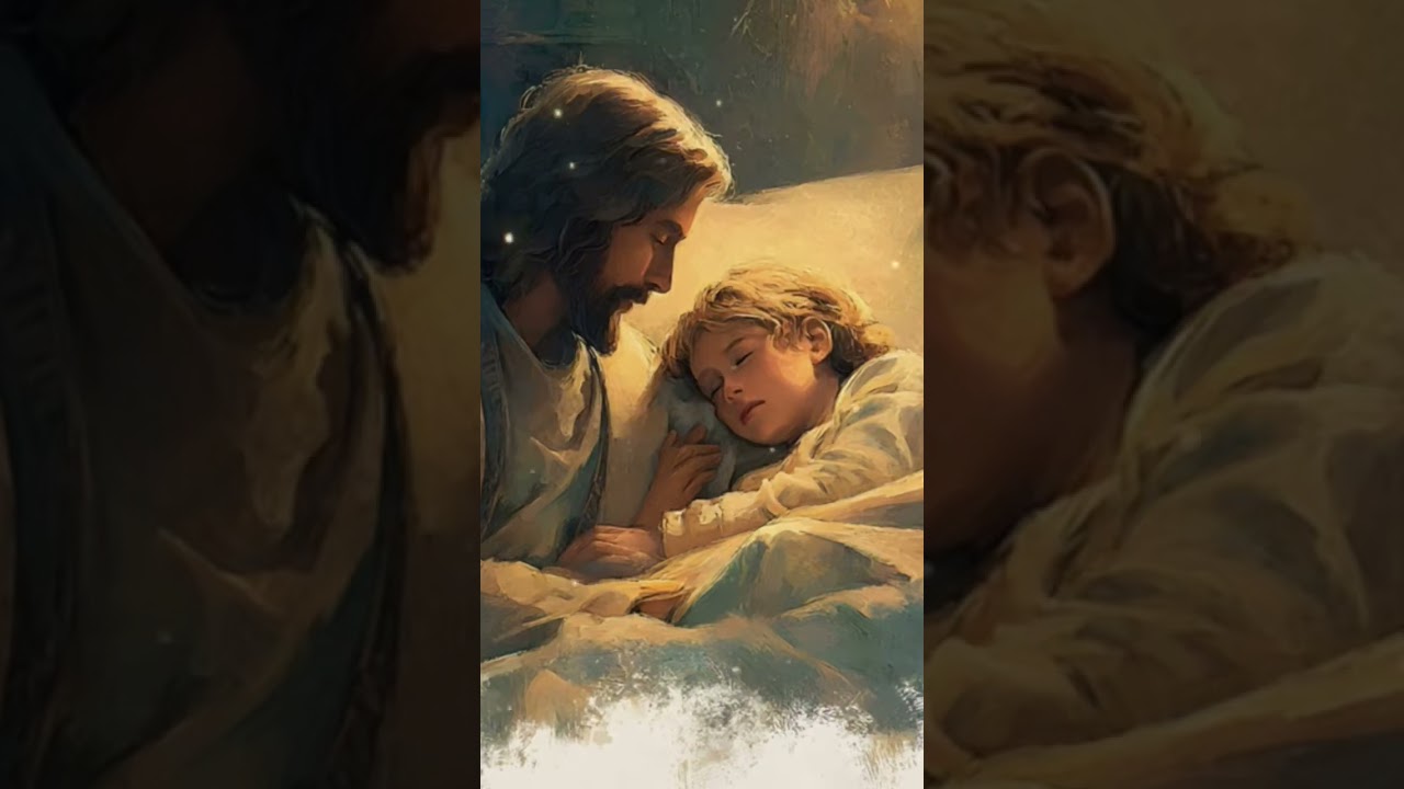 Your Peace Rests Gently on My Heart(Psalm 