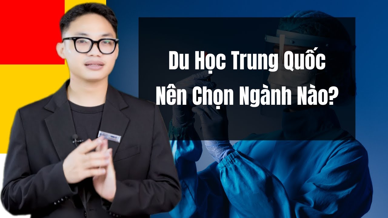 Du Học Trung Quốc N&ecirc;n Chọn Ng&agrave;nh N&agrave;o?
